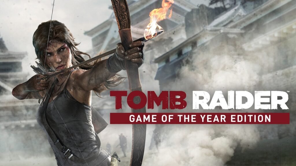 Tomb Raider 2013 в Steam стала Game of the Year Edition с бесплатными DLC
