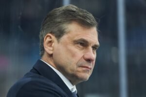 Топ-10 событий КХЛ: рекорд Квартальнова и трансферы недели