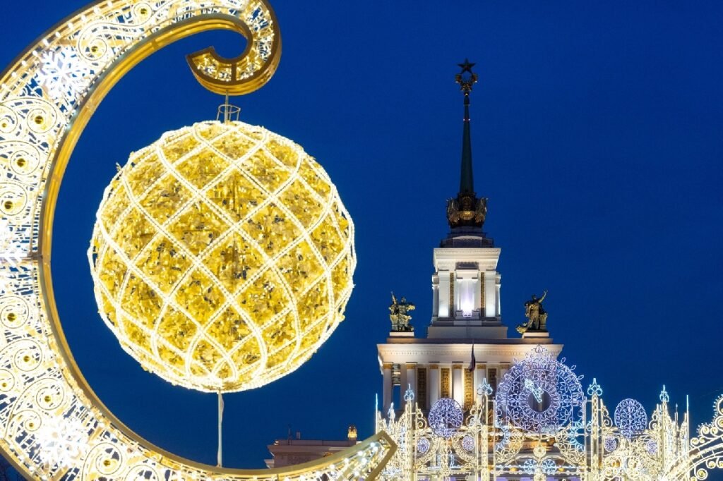 Топ-10 событий в Москве на выходные 13-14 декабря 2025