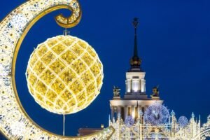 Топ-10 событий в Москве на выходные 13-14 декабря 2025