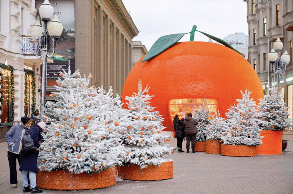 Топ-10 событий в Москве на выходные 6-7 декабря 2025