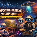 Топ-4 нейросети для решения неочевидных задач