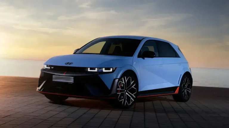 Топ-5 самых быстрых серийных электрокаров в мире