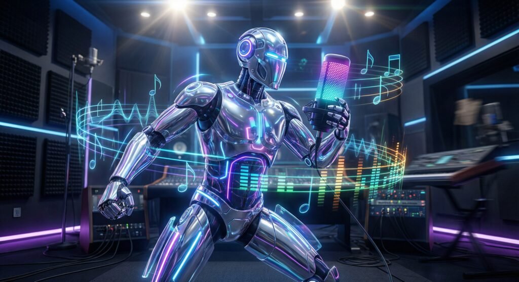 Топ-6 нейросетей для синтеза речи в 2025 году