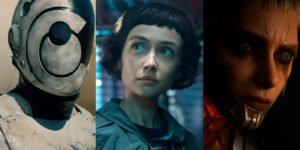 Топ фантастических сериалов 2025 года