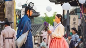 Топ корейских драм 2025 года: обзор лучших сериалов