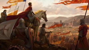Total War возвращается в Средневековье: анонсирована Total War: Medieval 3