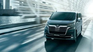 Toyota покидает рынок минивэнов и микроавтобусов Австралии