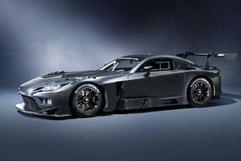 Toyota представила флагманский спорткар GR GT от Gazoo Racing