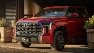 Toyota Tundra штурмует австралийский рынок: новый подход к продажам
