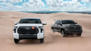 Toyota вложила $50 млн в модернизацию испытательного полигона в Аризоне