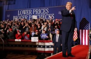 Трамп и пошлины: любимое слово президента