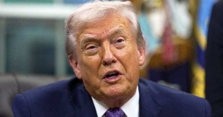 Трамп о европейских лидерах: слабые и не справляются