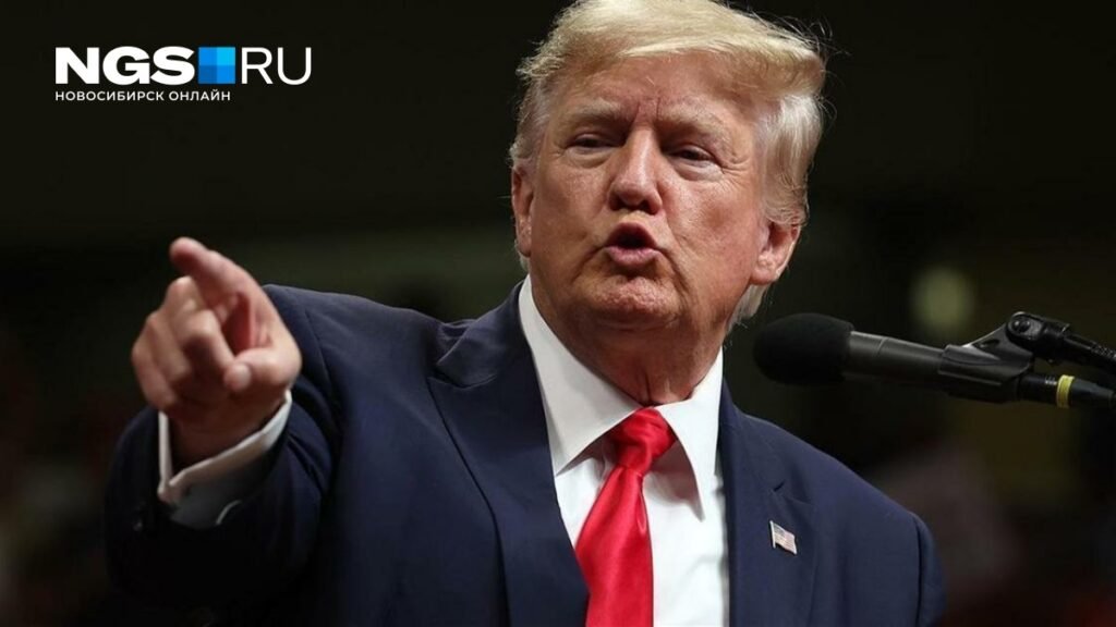 Трамп обнадёживает мирным процессом между РФ и Украиной, но критикует Зеленского