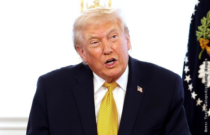 Трамп подтвердил удары США по террористам ИГИЛ в Нигерии