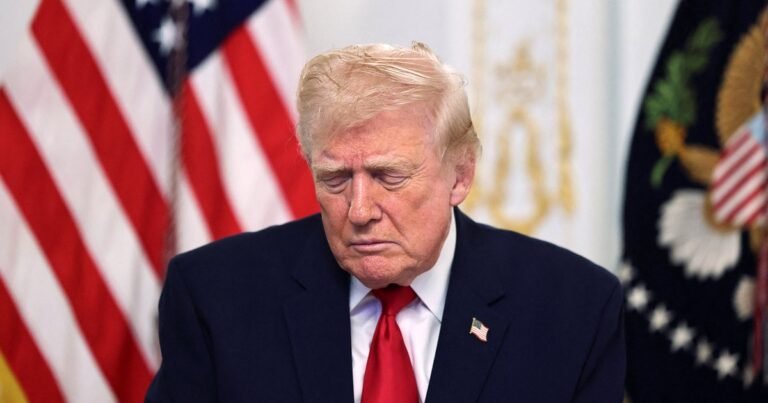 Трамп предупредил о нацбезопасности США из-за ограничений пошлин