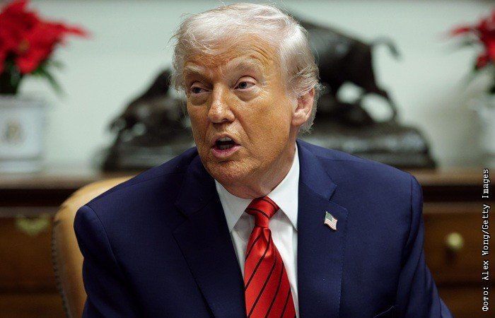 Трамп призвал Киев быть реалистичным в вопросе урегулирования конфликта с РФ