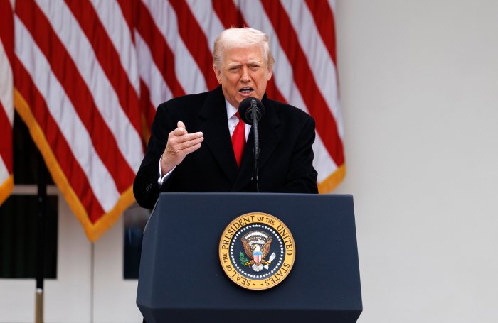 Трамп призвал не связывать закрытие воздушного пространства Венесуэлы с ударами