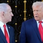 Трамп призвал Нетаньяху изменить политику Израиля на Западном берегу