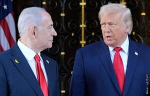 Трамп призвал Нетаньяху изменить политику Израиля на Западном берегу