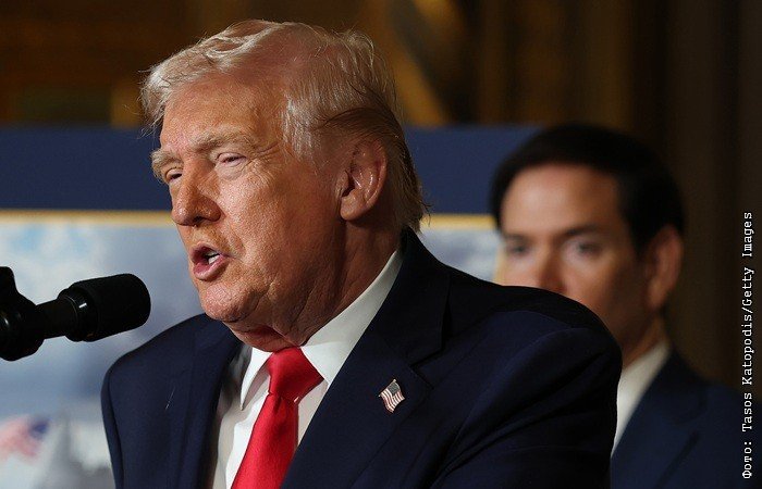 Трамп решил оставить США захваченные танкеры и нефть