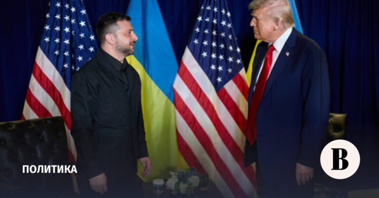 Трамп сравнил Зеленского с Финеасом Барнумом