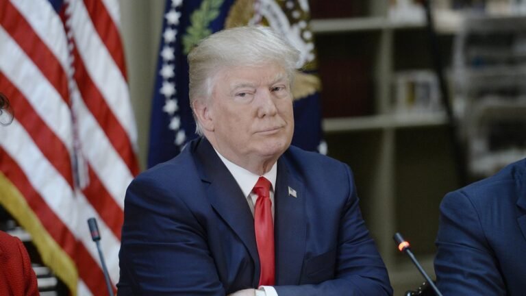 Трамп: в киноиндустрии не хватает по-настоящему великих звезд