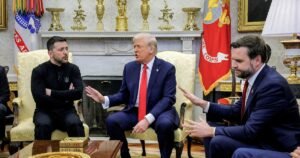 Трамп VS Зеленский: кто кого переживёт в мировой политике