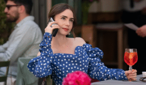 Трейлер 5-го сезона «Эмили в Париже»: новые интриги и горизонты