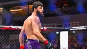 Царукян и Шара Буллет готовы к реваншу после ничьей в грэпплинге