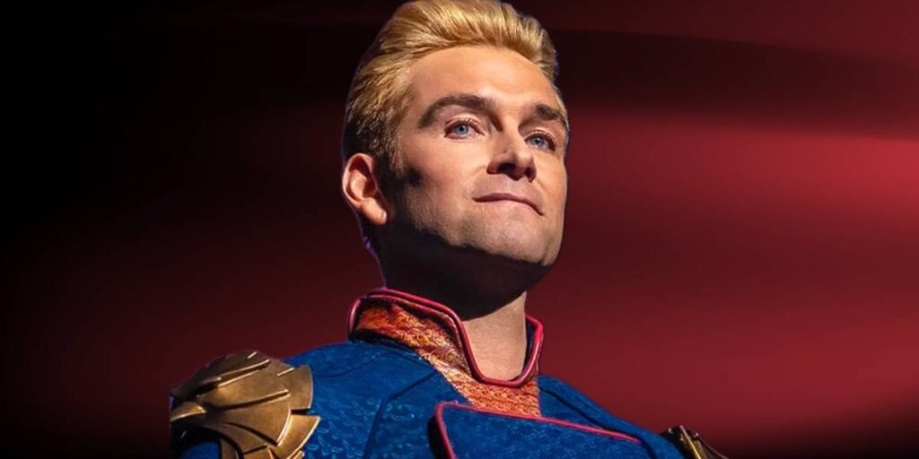 Цель Хоумлендера в 5 сезоне «Пацанов» раскрыта