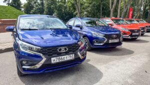 Цены на Lada изменятся с 1 января 2026 года: подробности