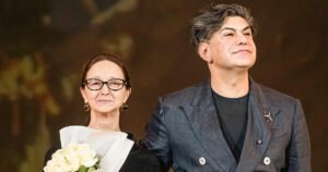 Цискаридзе дарит зрителям новогодний подарок - балет «Щелкунчик»