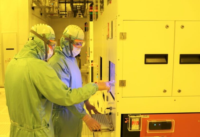 TSMC запустила массовое производство 2-нм чипов на юге Тайваня