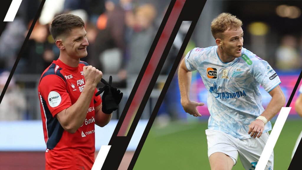 ЦСКА и «Зенит» готовят суперобмен: Дивеев против Лусиано