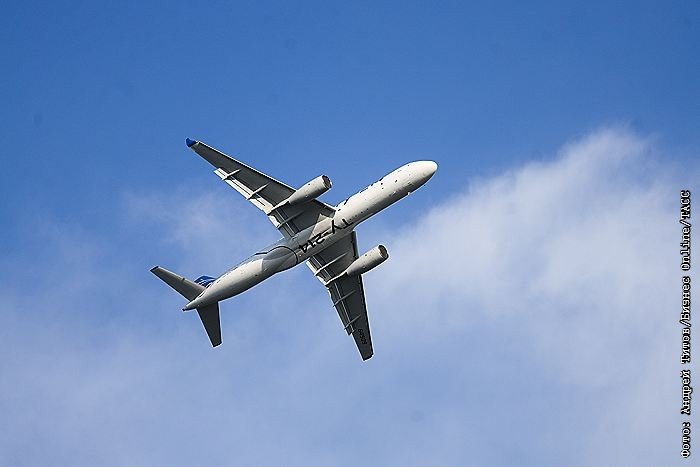 Ту-214 с импортозамещенными системами получил одобрение Росавиации