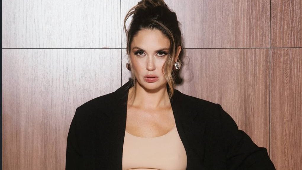 У Агаты Муцениеце и Петра Дранги родилась дочь