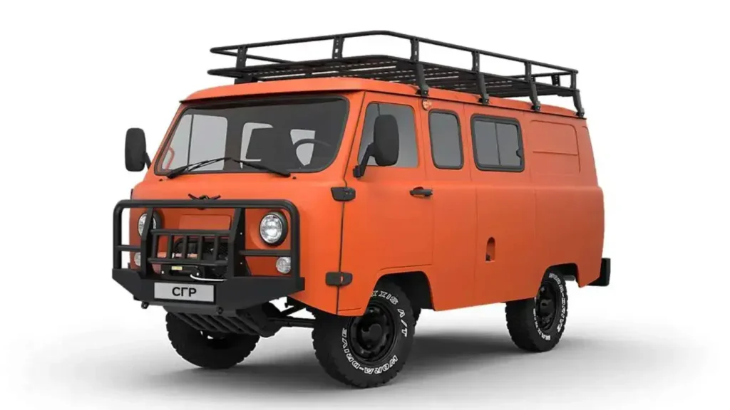 УАЗ анонсировал выпуск ограниченных серий внедорожников