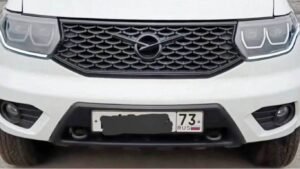 УАЗ готовит новый Патриот: LED-оптика и турбодизель