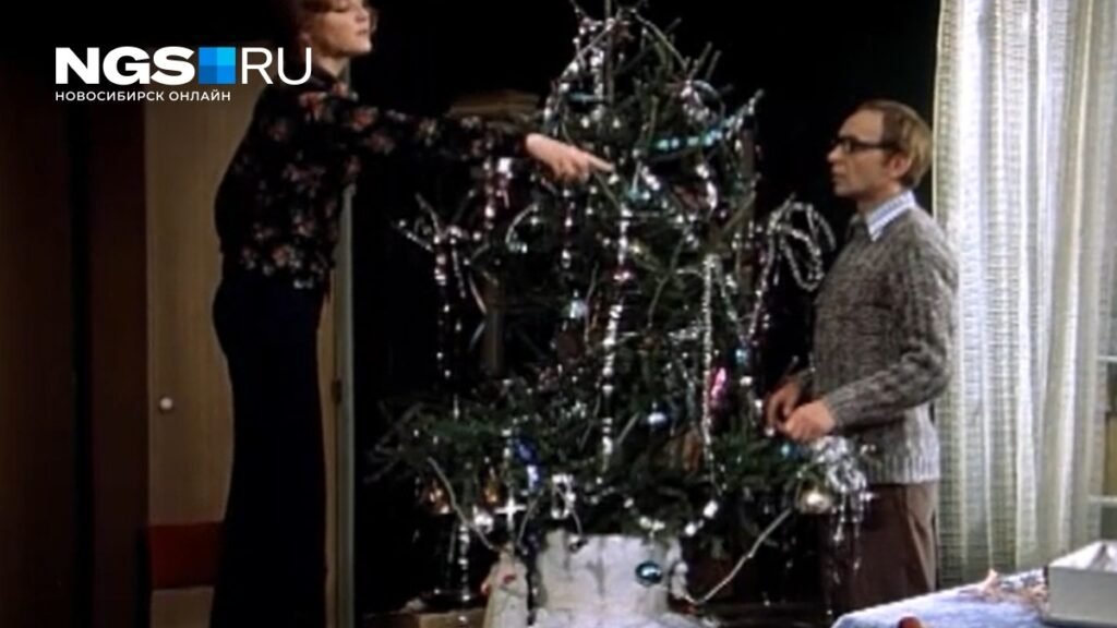 Угадайте новогодний фильм по ёлке: проверьте свои знания