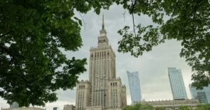 Украинские банды захватили парк Варшавы: 946 вызовов полиции за 10 месяцев