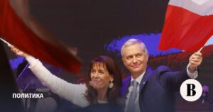 Ультраправый Хосе Антонио Каст избран президентом Чили