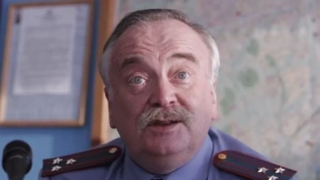 Умер актер Денис Денисов, звезда сериалов «Улицы разбитых фонарей» и «Убойная сила»