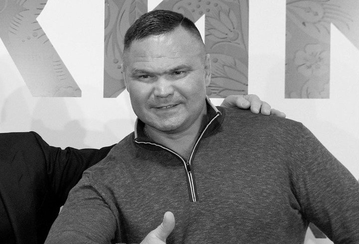 Умер актёр Вадим Смирнов из «Убойной силы» и «Улиц разбитых фонарей»