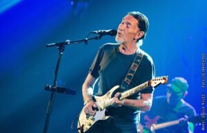 Умер британский музыкант Крис Ри: жизнь и творчество