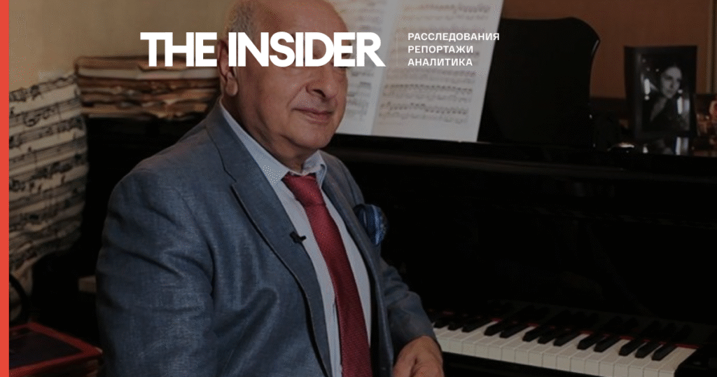 Умер известный музыкант Левон Оганезов: жизнь и наследие