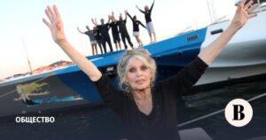 Умерла французская актриса и звезда мирового кино Брижит Бардо