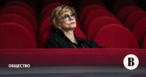 Умерла известная актриса Вера Алентова