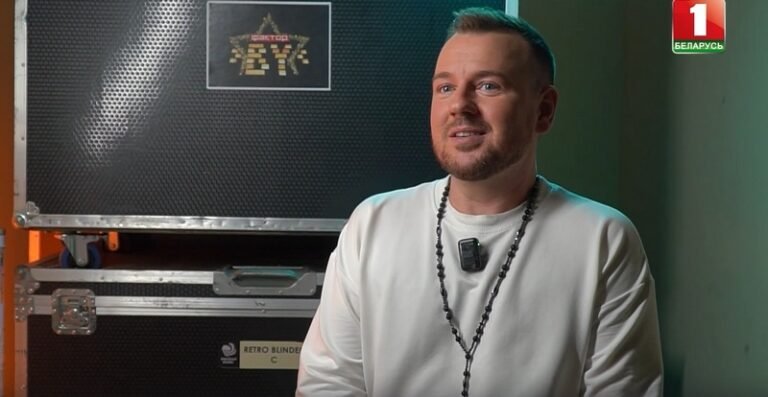 Уроженец Кричева Александр Чернов: звезда «Фактор.by»