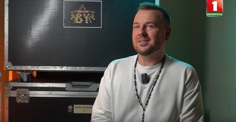 Уроженец Кричева Александр Чернов: звезда «Фактор.by»
